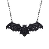 bat-lace-necklace