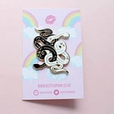 snakes-pin-glitter-punk-hellaholics-label