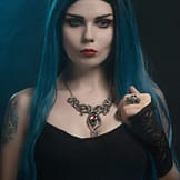 kraken-necklace-alchemy-england-model-elisanth-sold-by-hellaholics