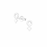 925-sterling-silver-petite-female-sign-stud-earrings-hellaholics