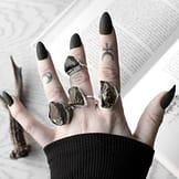 smoke-quartz-silver-rings-hellaholics (1)