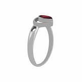 red-garnet-cut-stone-silver-ring-side-hellaholics