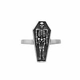 skeleton-coffin-sterling-silver-ring-front-hellaholics