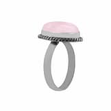 gaia-rose-quartz-silver-ring-side-hellaholics