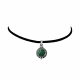 riya-sterling-silver-malachite-choker-silver-gem-hellaholics