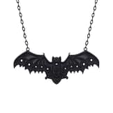 bat-lace-necklace