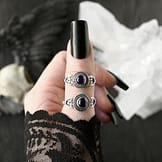 cholette-amethyst-sterling-silver-rings-hellaholics