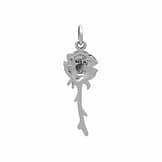 eternal-rose-sterling-silver-necklace-hellaholics-back