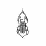stag-bettle-sterling-silver-necklace-hellaholics