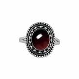 nathalia-garnet-silver-ring-hellaholics-front