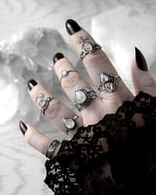 celestial-mid-elara-amaya-nakti-theia-nea-moon-stone-silver-rings-hellaholics