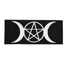 wicca-pentagram-and-moon-patch-hellaholics