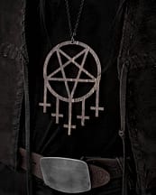 pentagra-cross-birch-wood-necklace-hellaholics