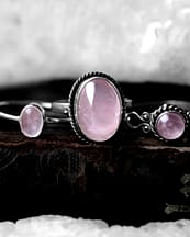 theia-gaia-amaya-rose-quartz-sterling-silver-rings-hellaholics