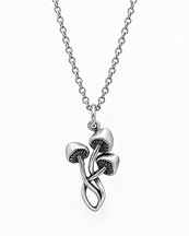 power-of-3-silver-mushroom-necklace-front-hellaholics