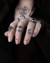 kardia-ganya-roselyn-silver-rings-mix-2-hellaholics