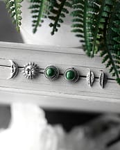sun-and-moon-raina-malachite-feather-silver-earrings-hellaholics (1)