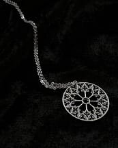 gothic-cathedral-rose-window-pendant-silver-hellaholics-black