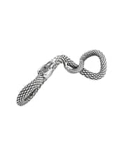sylp-snake-hoop-earring-stainless-steel-perspective-hellaholics