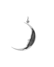 90s-crescent-moon-necklace-silver-back