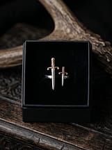 medieval-sword-ring-silver-and-bronze-giftbox-hellaholics