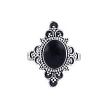 ariana-silver-onyx-ring