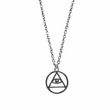 eternaly eye necklace
