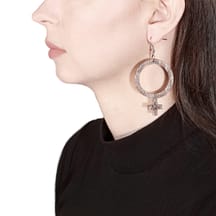 feminist-wooden-earrings-brown-hellaholics