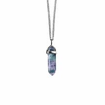 fluorite-stainless-steel-necklace-crystalcandy-hellaholics