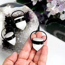 circle-of-life-selenite-necklace-hellaholics-hand-size