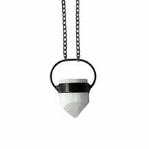 circle-of-life-selenite-necklace-hellaholics