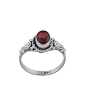 ganya-garnet-cutstone-silver-ring-hellaholics