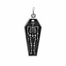 skeleton-coffin-sterling-silver-necklace-hellaholics-front-close-up