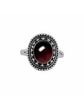 nathalia-garnet-silver-ring-hellaholics-front