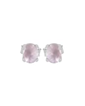 reign-cut-stone-rose-quartz-silver-stud-earrings-hellaholics-front (1)