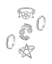witchy-woman-stainless-steel-pentagram-ring-set-hellaholics