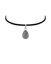 isolde-black-rutile-teardrop-pendant-chocker-hellaholics