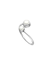 aphrodite-adjustable-pearl-ring-silver-perspective-hellaholics