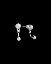 parthenope-double-pearl-studs-earrings-silverpair-dark-hellaholics