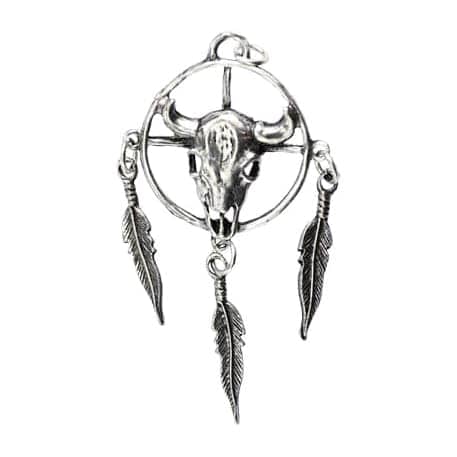 buffallo-skull-necklace1