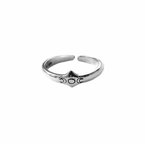 sterling-silver-925-moon-priestess-ring-front-adjustable-hellaholics