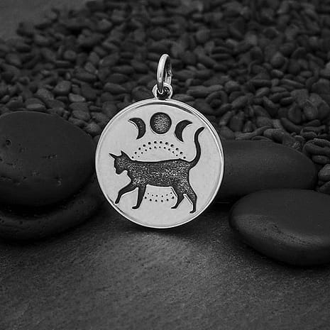 black-cat-sterling-silver-pendant-hellaholics-1