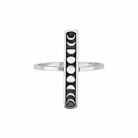 moon-phase-bar-sterling-silver-ring-hellaholics-front