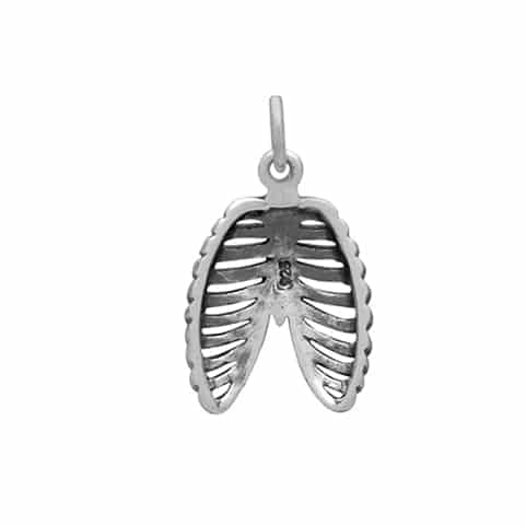 ribcage-sterling-silver-necklace-hellaholics-back