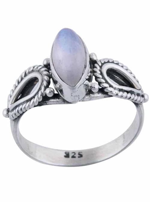 nea-silver-moonstone-ring