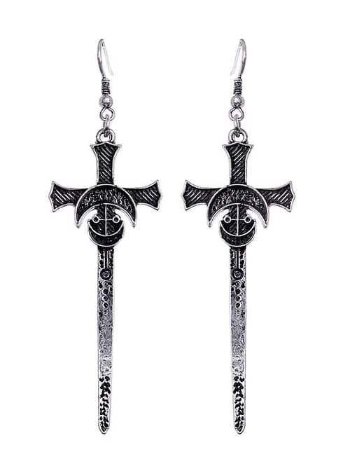 silver-sword-earrings-restyle