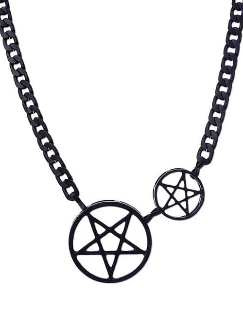 double-pentacle-necklace-black-restyle