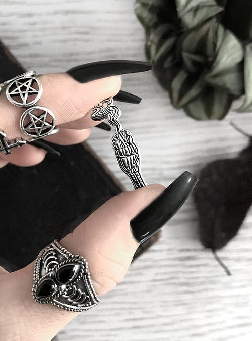 sage-pin-by-mysticum-luna-sterling-silver-rings-by-hellaholics
