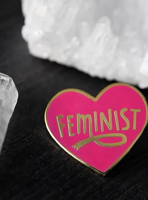 feminist-heart-pink-punky-pins-sold-by-hellaholics