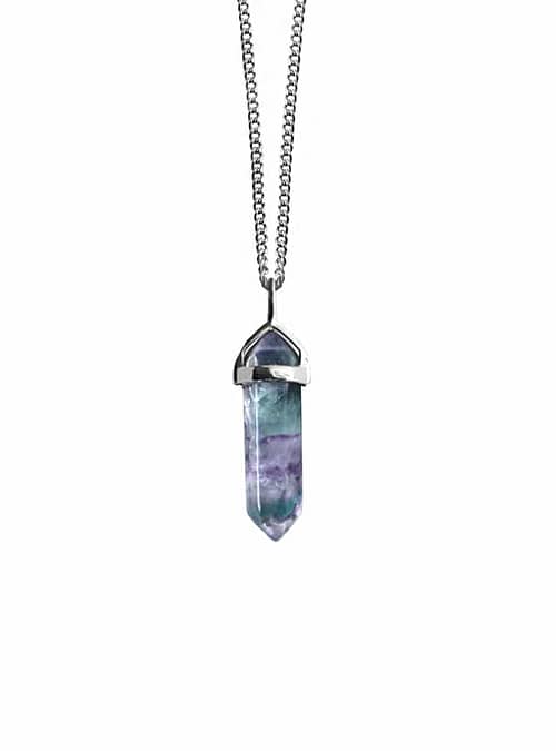 fluorite-stainless-steel-necklace-crystalcandy-hellaholics